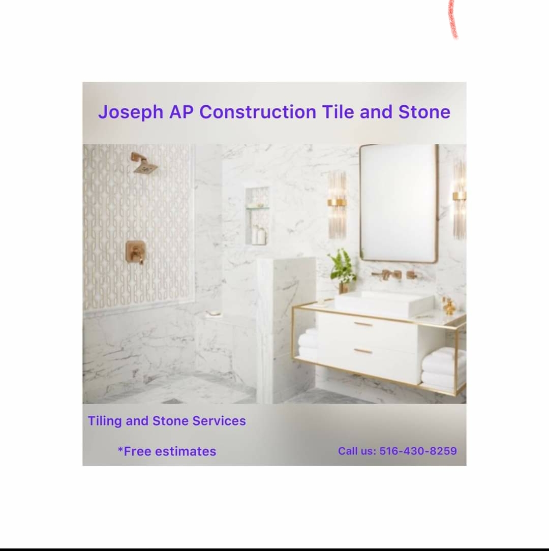 Joseph AP Construction Corporation Logo