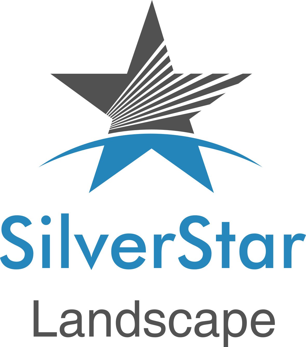 SilverStar Landscape, LLC Logo