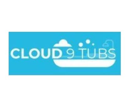 Cloud 9 Tubs Logo