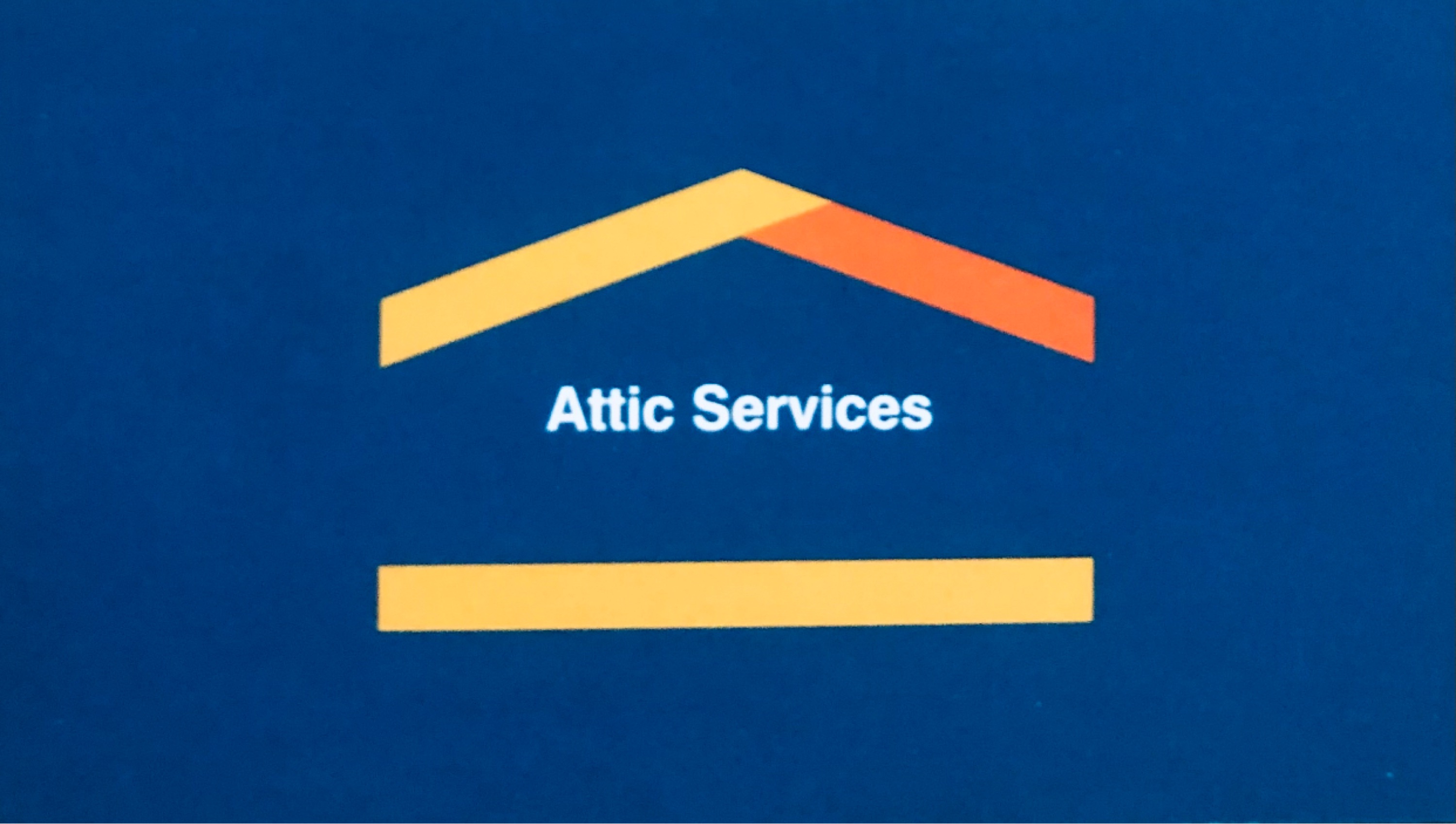 Attic Rescue-Unlicensed Contractor Logo