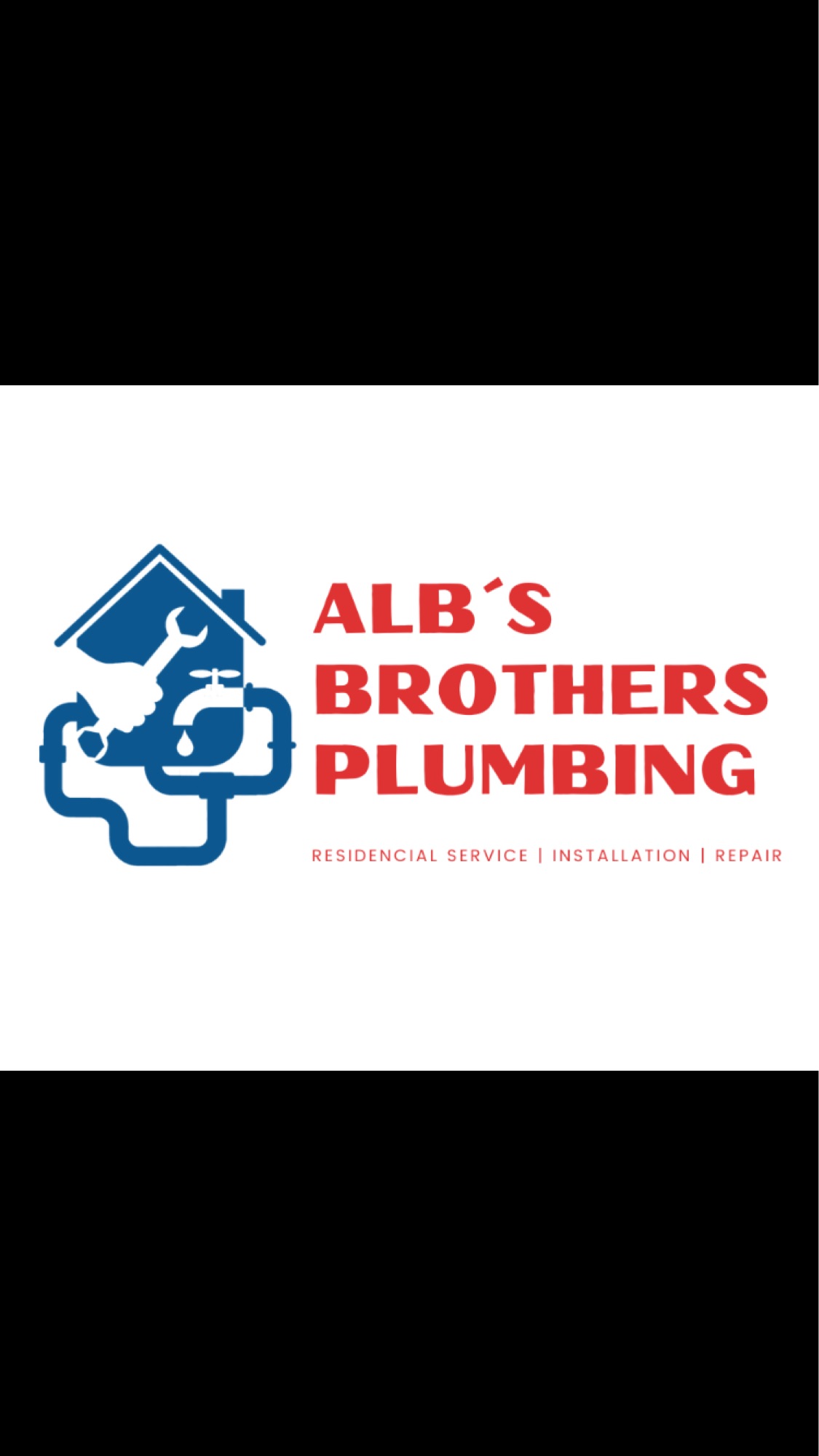 Alb's Brothers Plumbing Logo