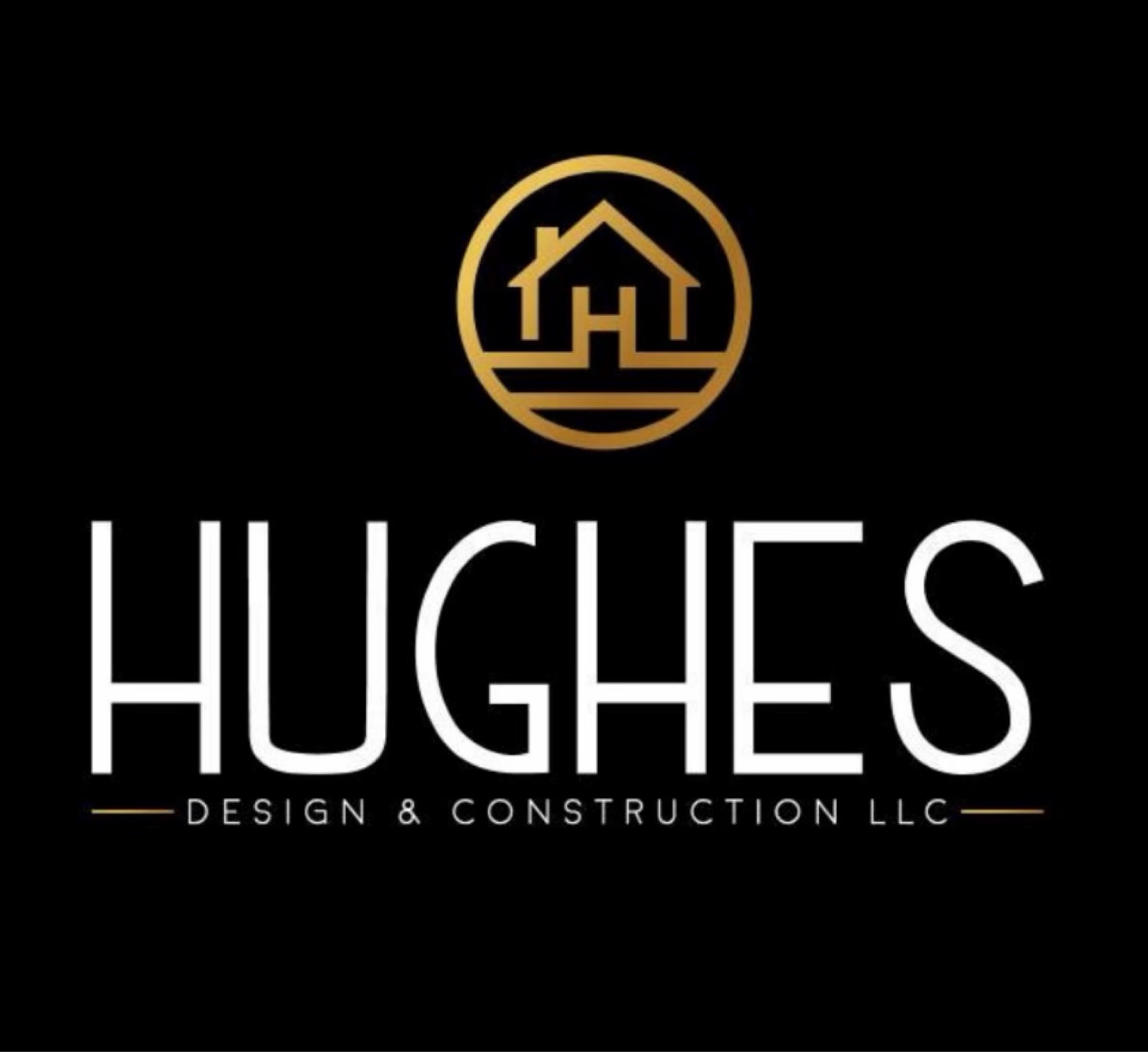 Hughes Design and Construction LLC Logo