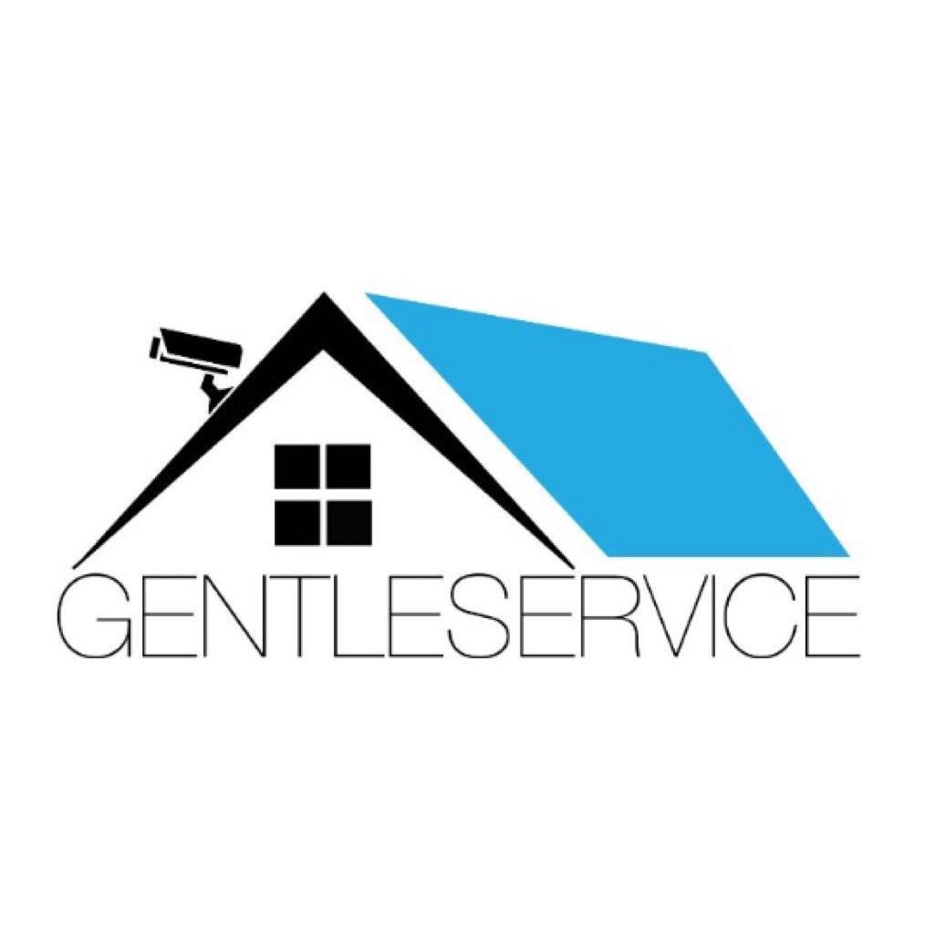 Gentle Service Logo