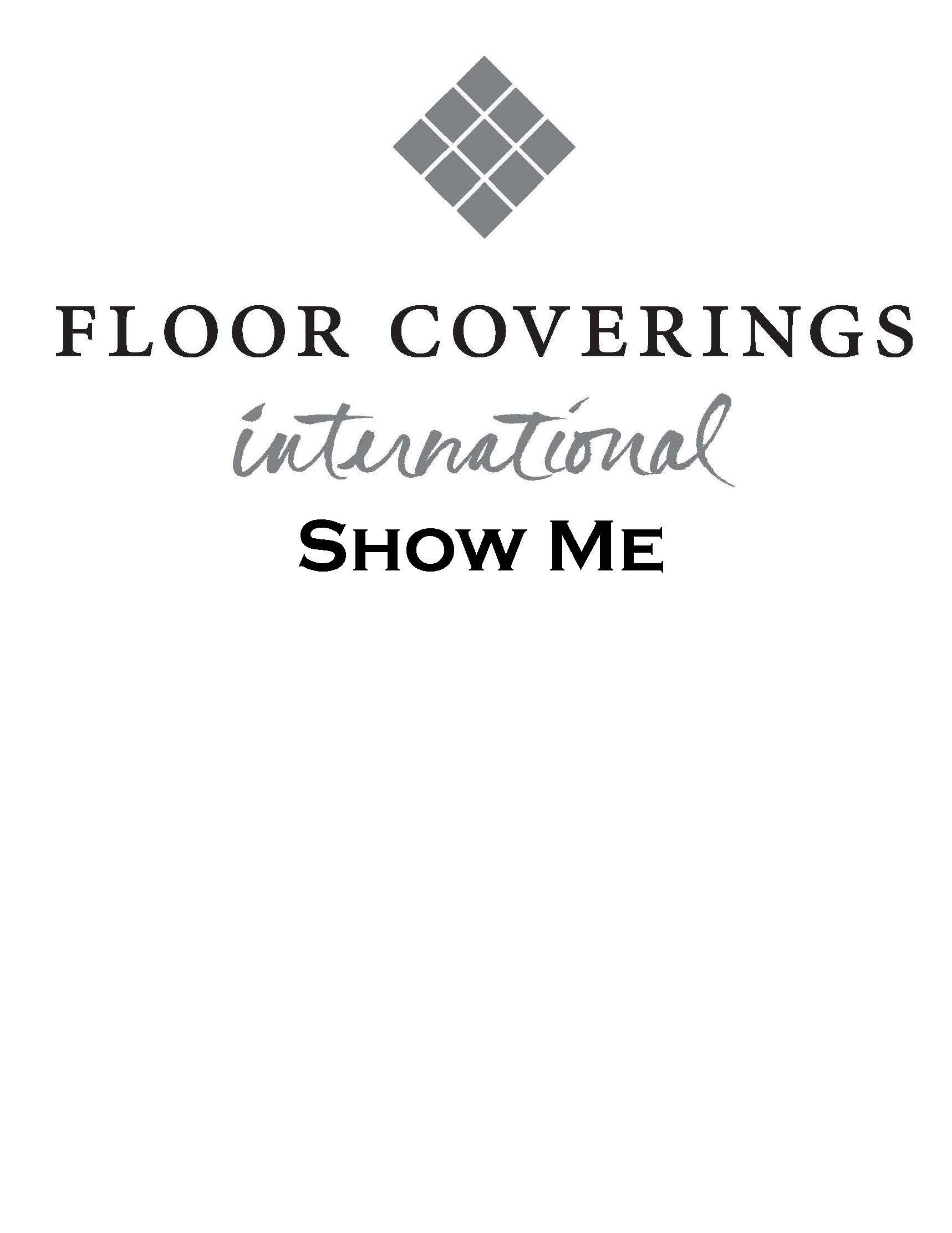 Floor Coverings International Show Me Logo