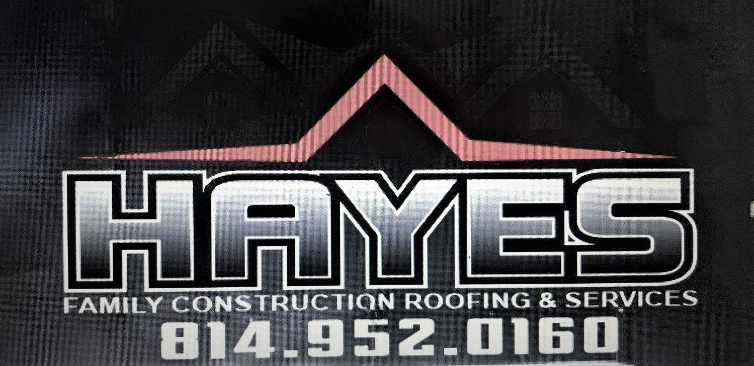 Hayes Family Construction Roofing and Services, LLC Logo