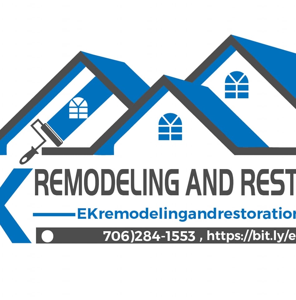 EK Remodeling and Restoration LLC Logo