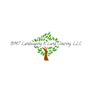 BMT Landscaping and Land Services, LLC. Logo