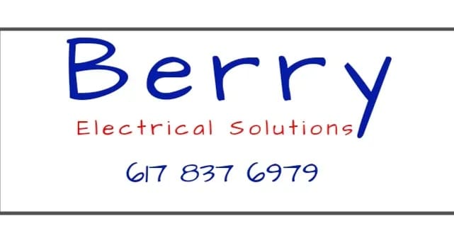 Berry Electrical Solutions, LLC Logo