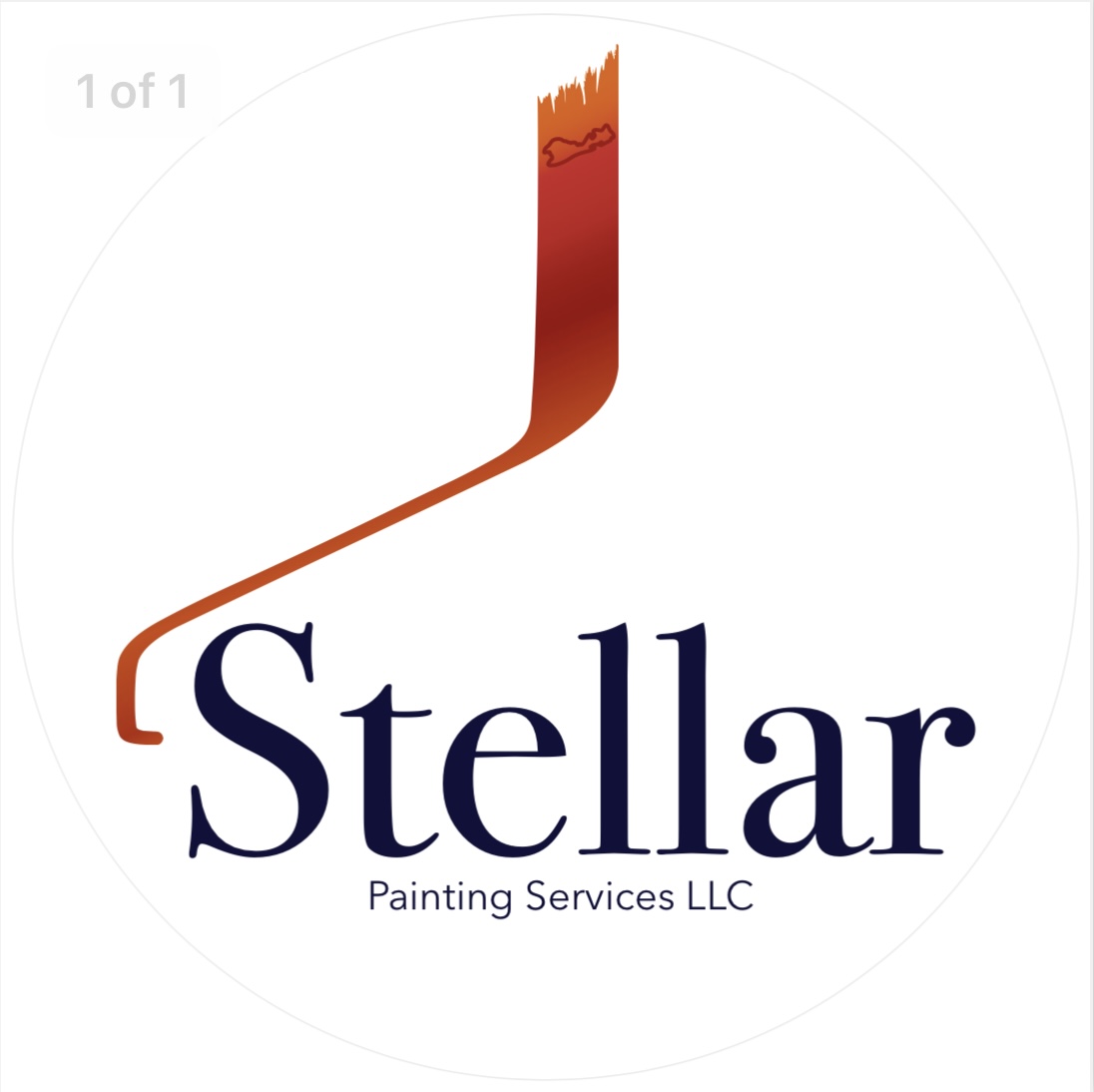 Stellar Painting Services, LLC Logo