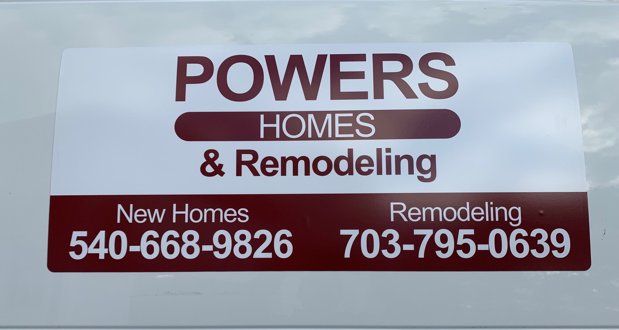 Powers Homes Logo