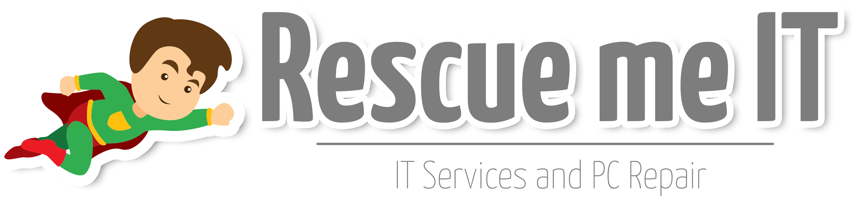 Rescue Me IT Logo