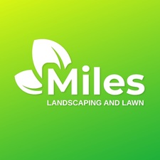 Miles Landscaping and Lawn Care, LLC Logo