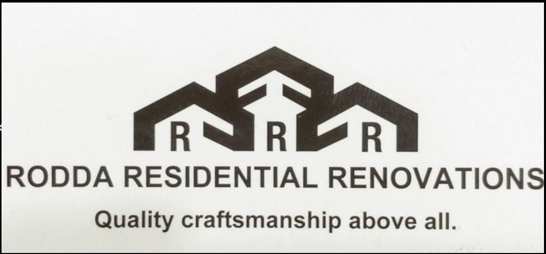 Rodda Residential Renovations Logo