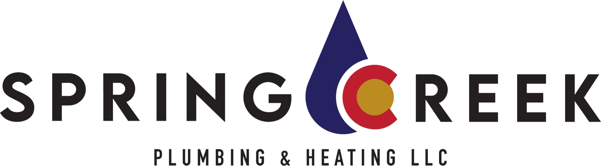 Spring Creek Plumbing & Heating, LLC Logo