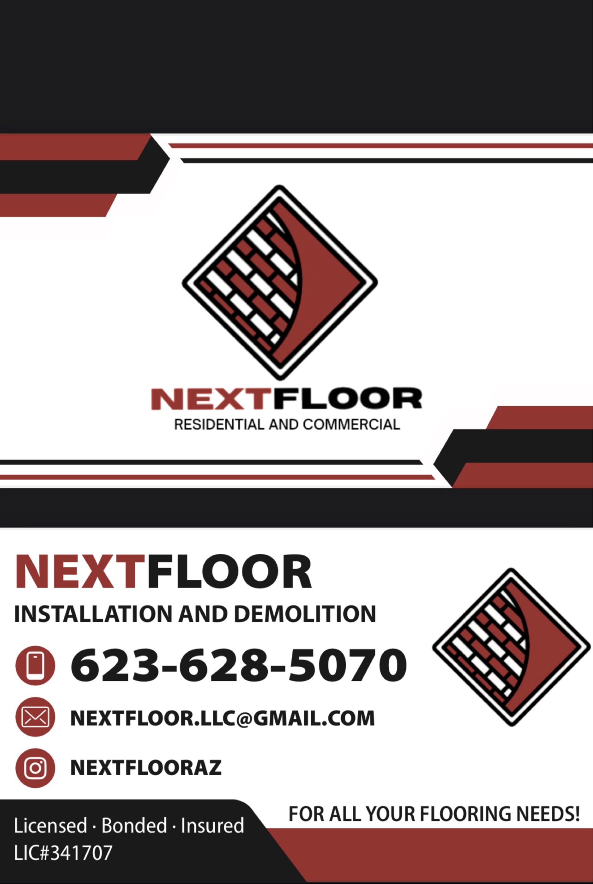 Nextfloor, LLC Logo