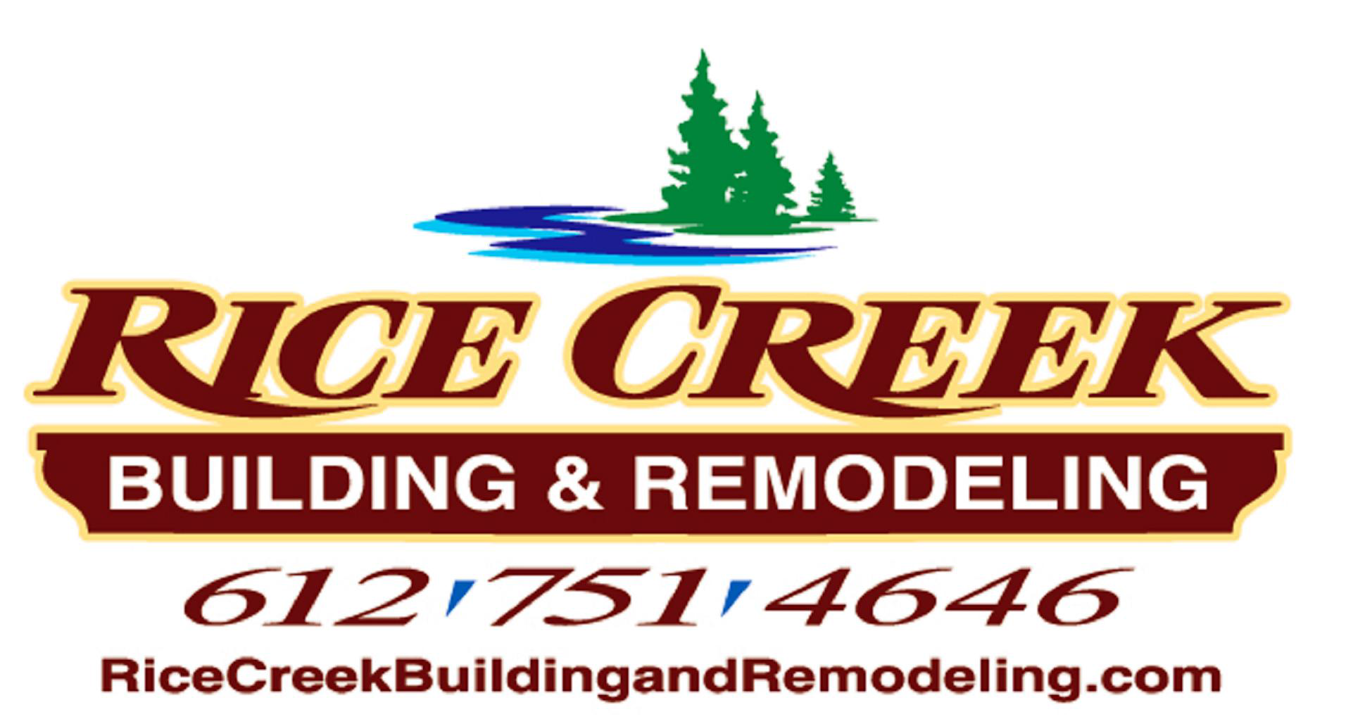 Rice Creek Building & Remodeling, Inc. Logo