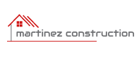 Martinez Construction Logo
