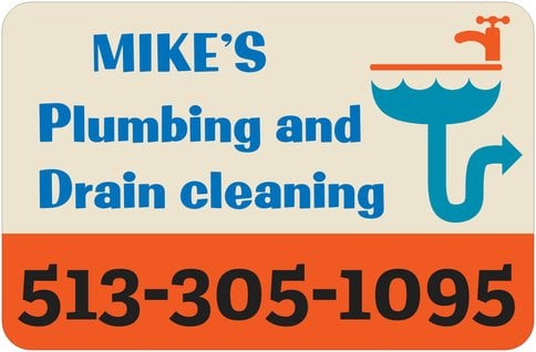 Mike's Plumbing & Drain Cleaning, LLC Logo