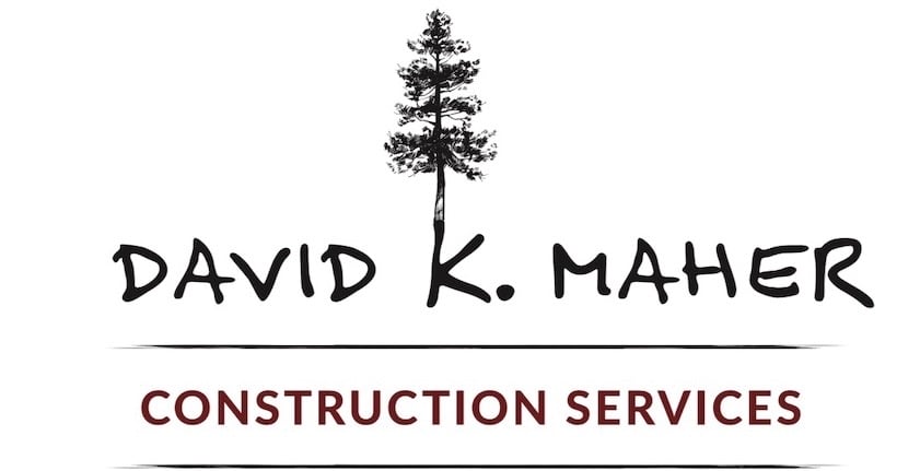 David K Maher Construction Services Logo