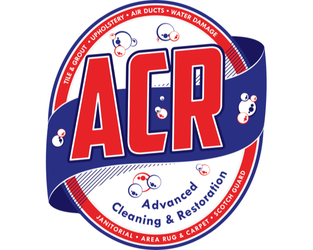 ACR - Advanced Cleaning and Restoration Logo