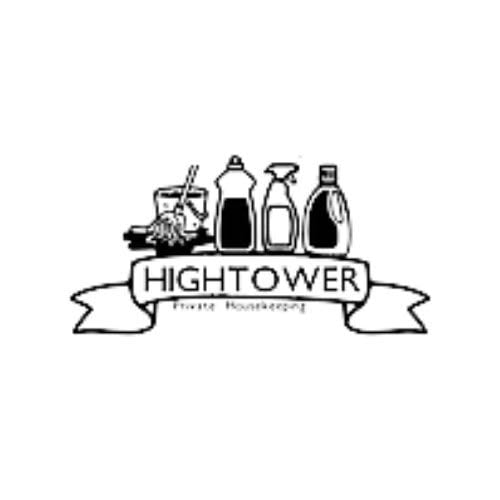 Hightower Private Housekeeping, LLC Logo