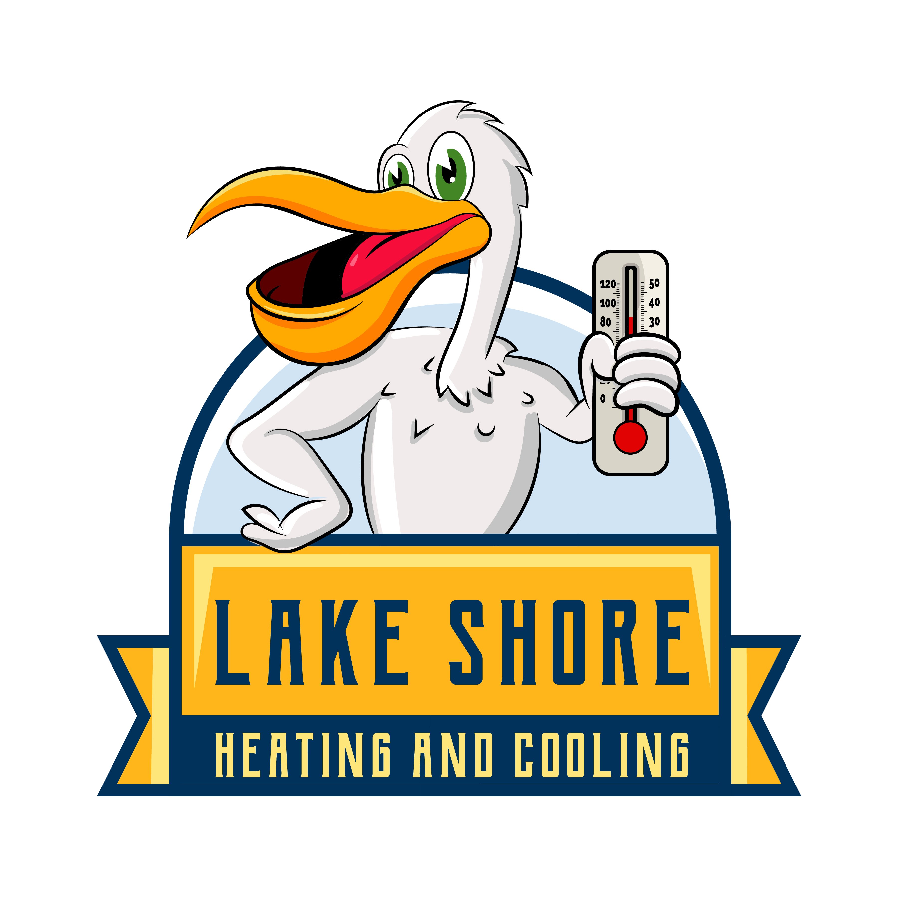 Lake Shore Heating and Cooling, LLC Logo