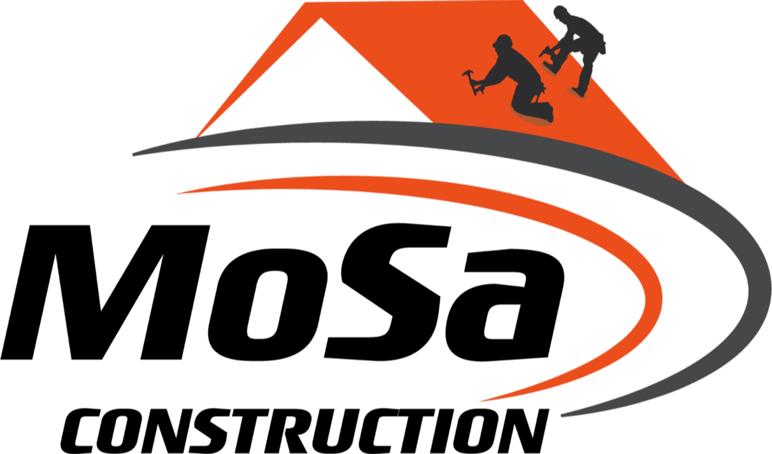 MoSa Construction Logo