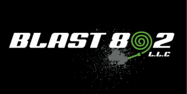 Blast 802 Logo