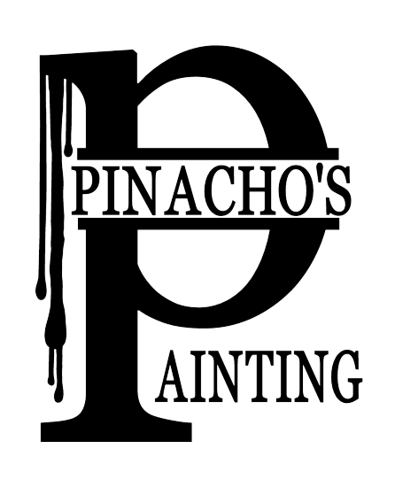 Pinacho's Painting Logo