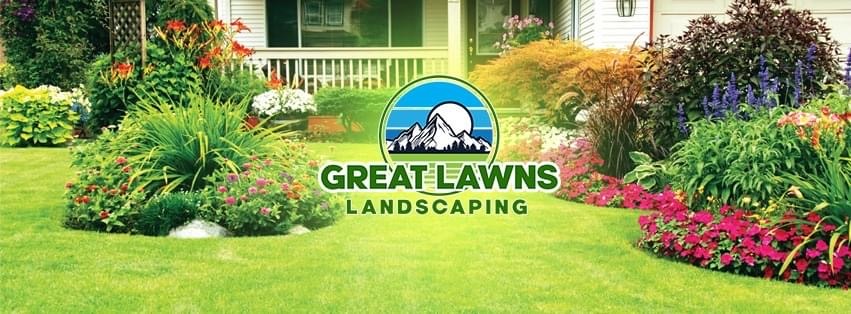 Great Lawns Landscaping and Snow Removal, LLC Logo