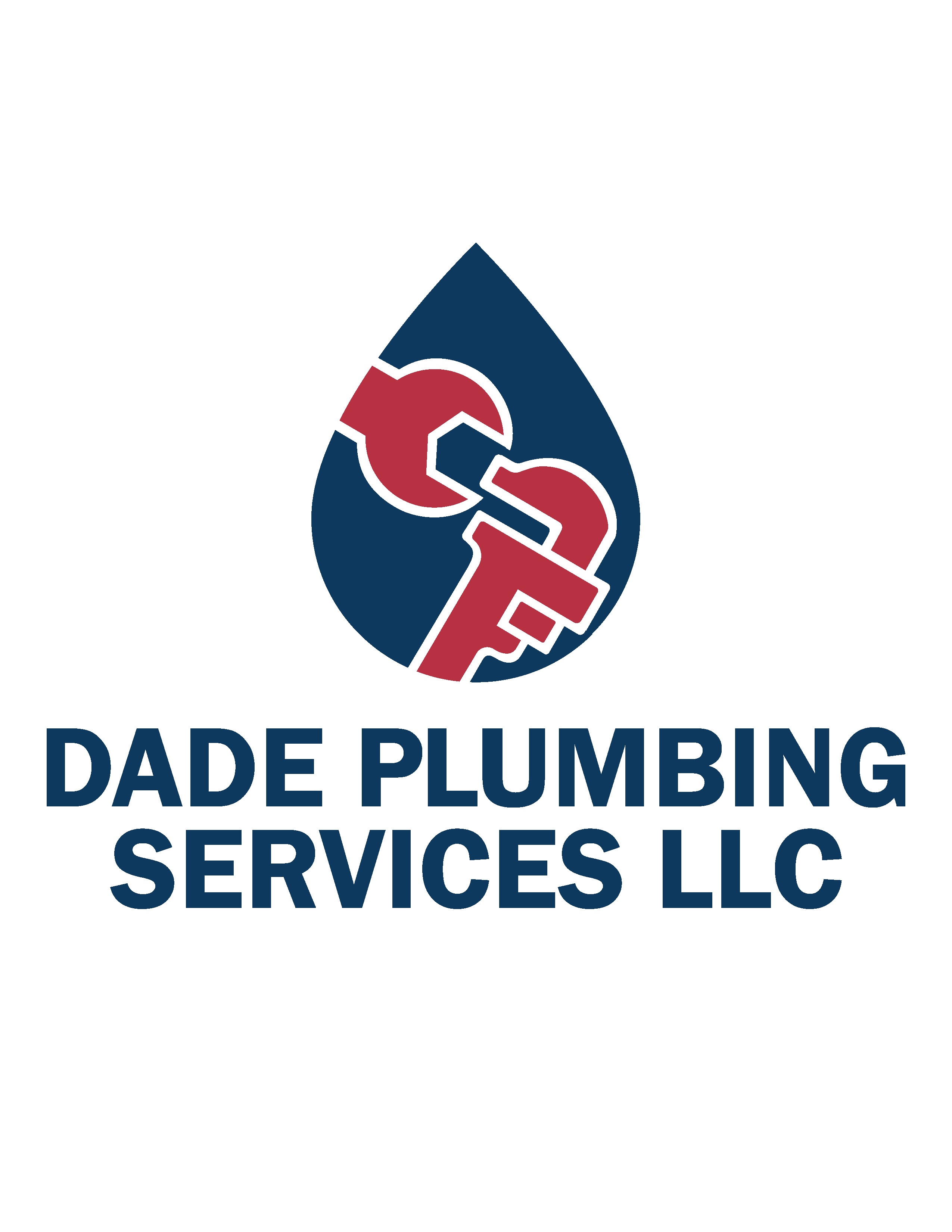 Dade Plumbing Services LLC Logo