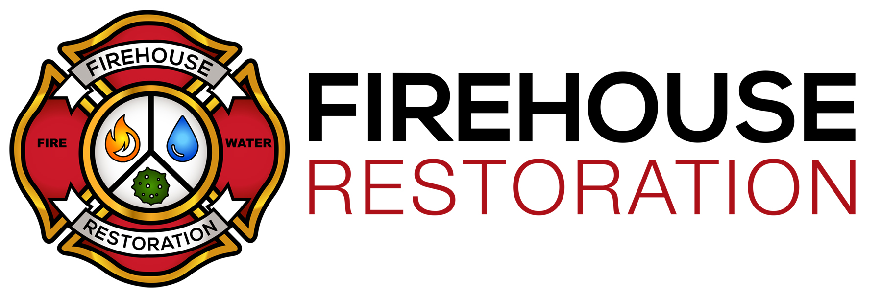 Firehouse Restoration, Inc. Logo