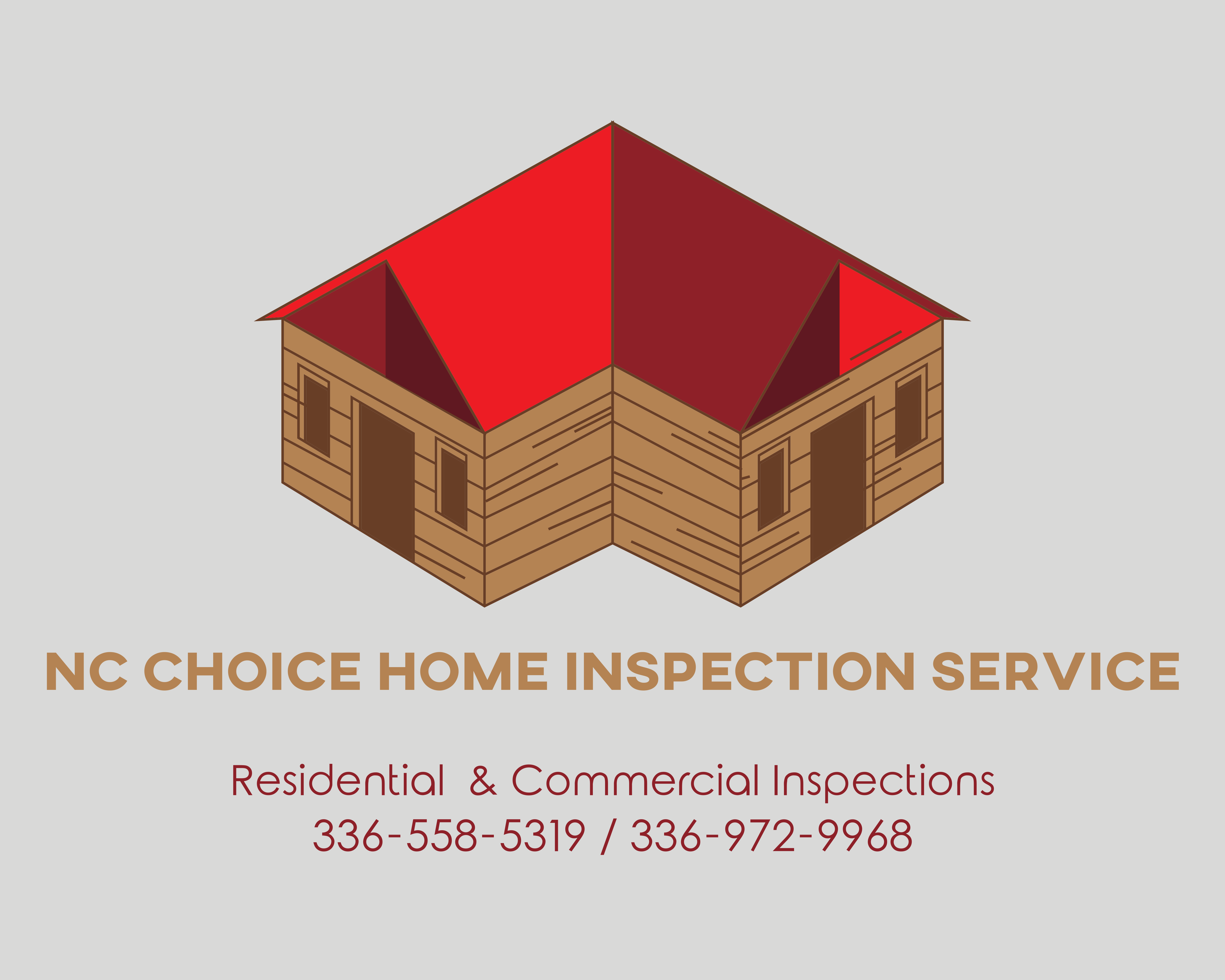 NC-Choice Home Inspection Service Logo