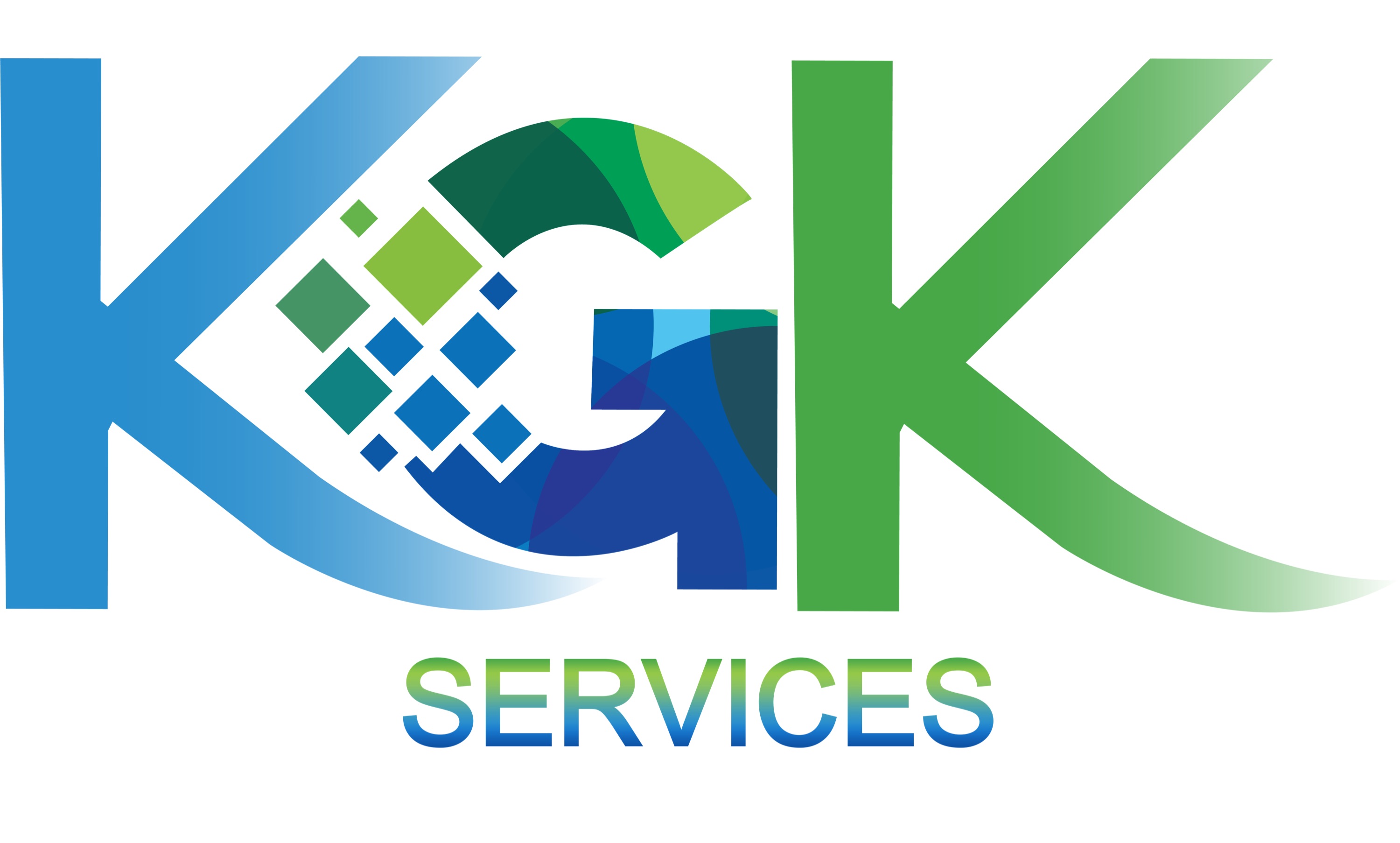 Kgk Lawn Services Logo
