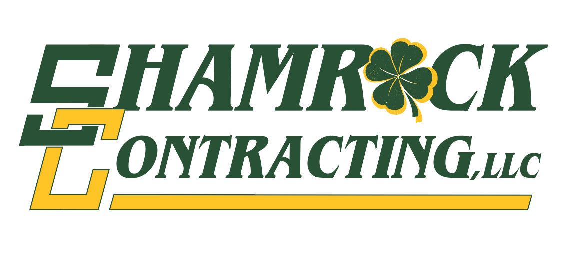 Shamrock Contracting, LLC Logo