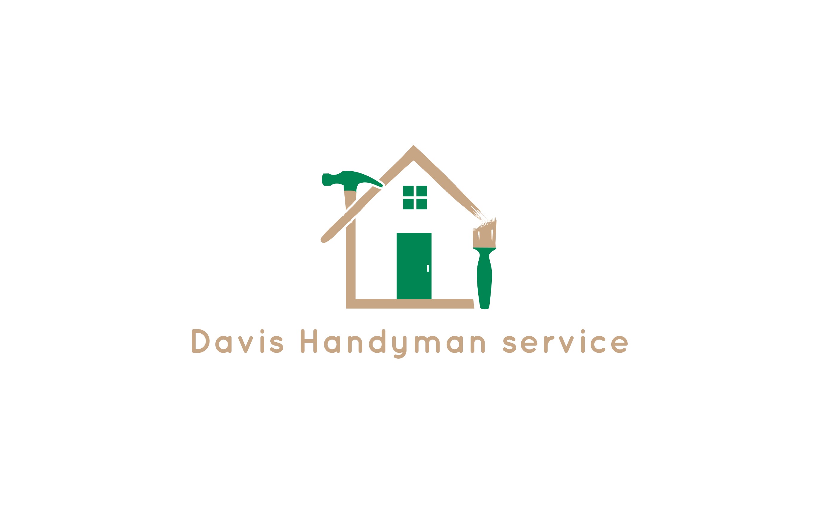 Michael Davis Construction Logo