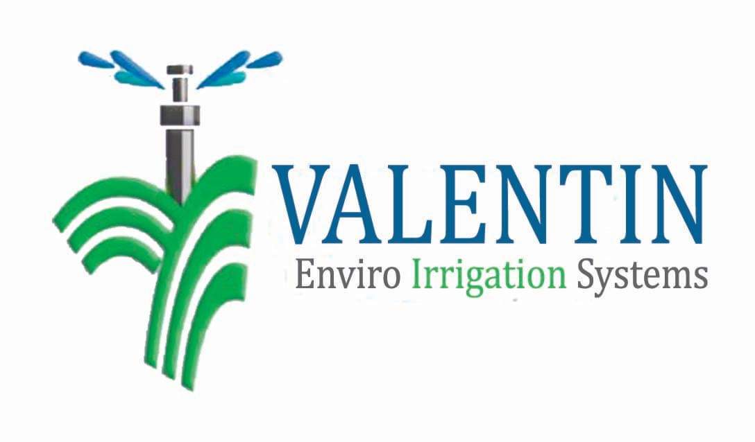 Valentin Enviro Irrigation Systems Logo