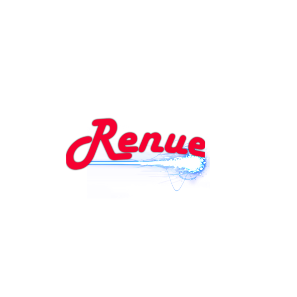Renue Pressure Washing Logo