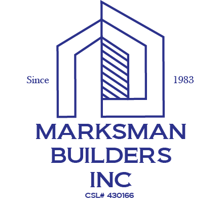 Marksman Builders, Inc. Logo
