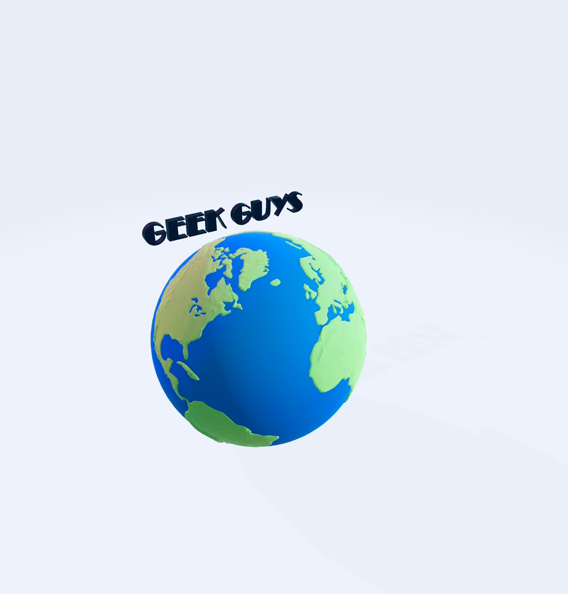 Geek Guys, LLC Logo
