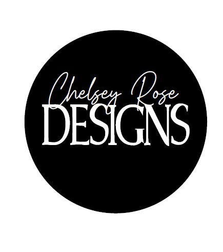Chelsey Rose Designs Logo