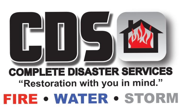 Complete Disaster Services Logo