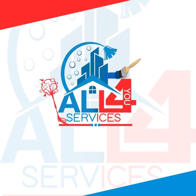 All 4 You Services Logo