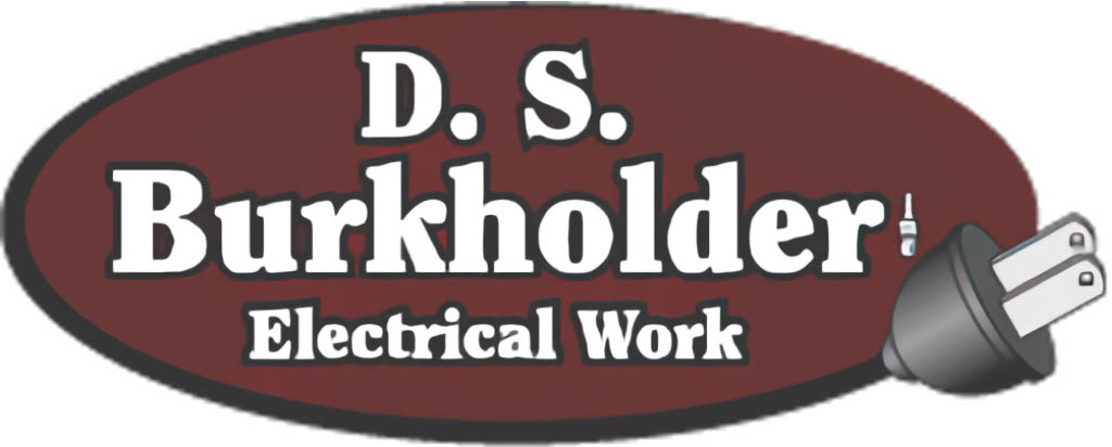 D.S. Burkholder, Inc. Logo