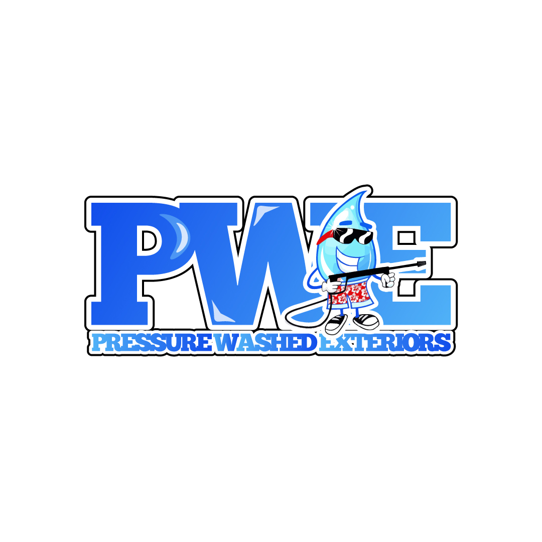 Pressure Washed Exteriors, LLC Logo