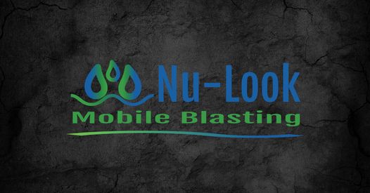 Nu Look Mobile Blasting Logo