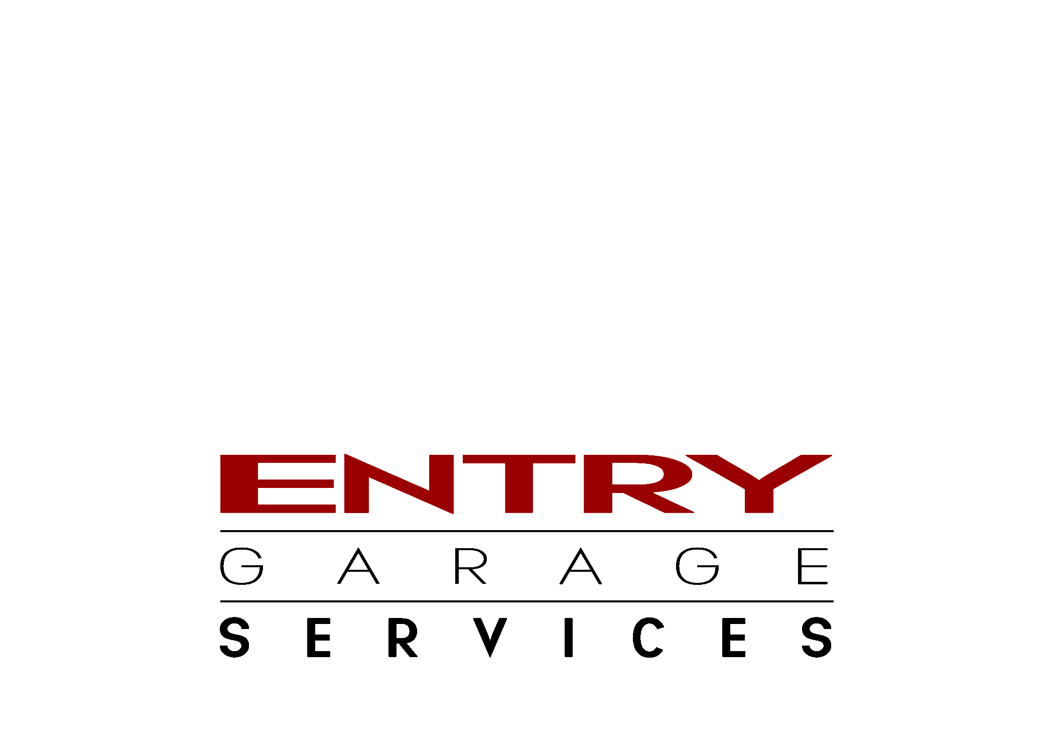 Entry Garage Doors Logo
