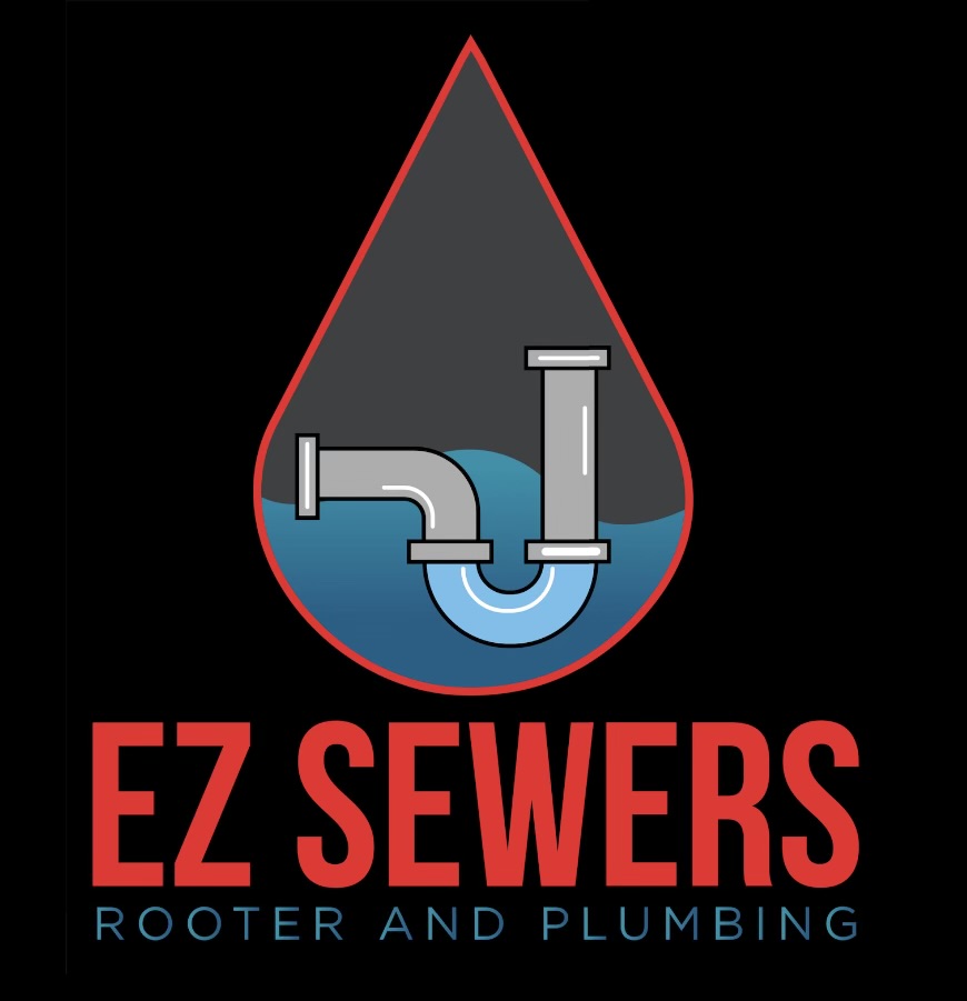 EZ Sewers Rooter And Plumbing Logo