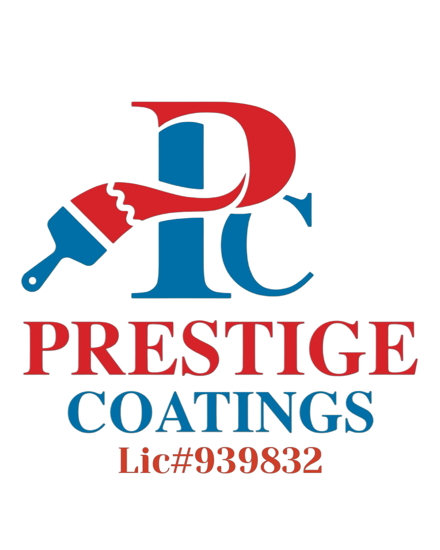 Prestige Coatings Logo