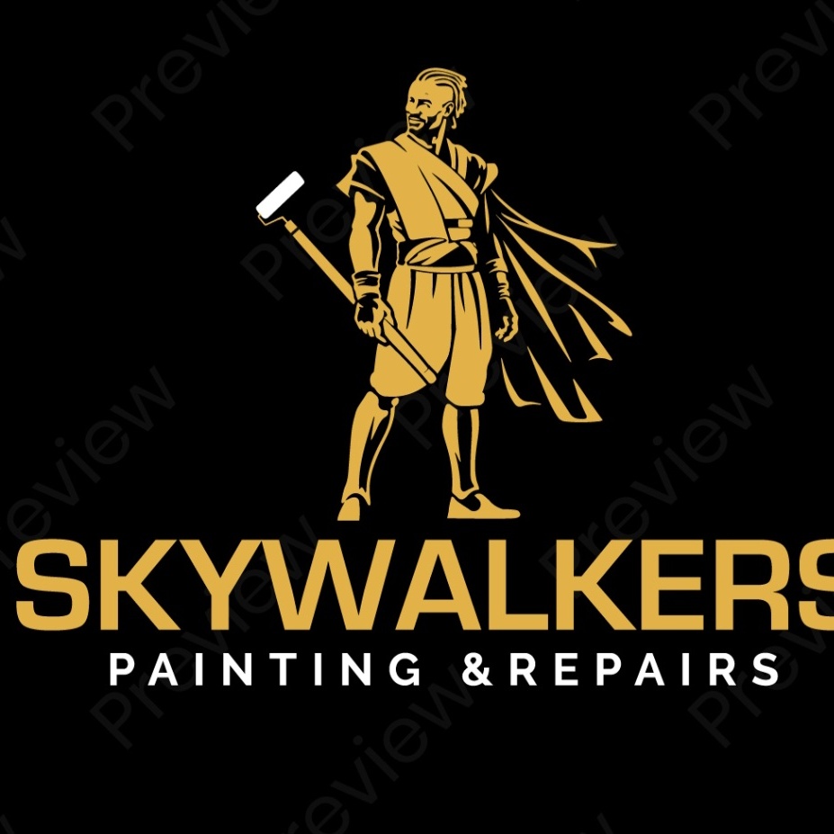 Skywalkers Painting and Repairs Logo